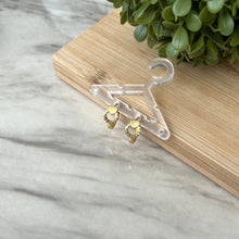 Heart Mini Hoops Liquidación