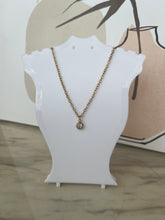 Crystal Minimalist Necklace