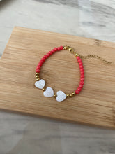 Heart Trio Bracelet