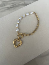 Amira Heart Bracelet