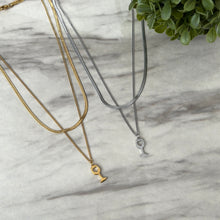 I ❤️ Wine Necklace Liquidación