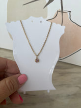 Crystal Minimalist Necklace
