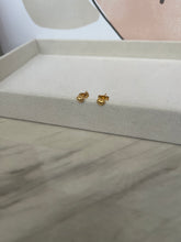 Mini Heart Studs