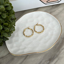 Twisted Small Hoops