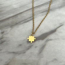 Autism Love Necklace