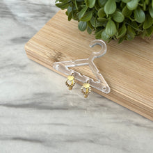 Heart Mini Hoops Liquidación