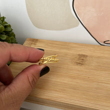 Ylina Ring Liquidación