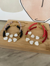 Heart Trio Bracelet