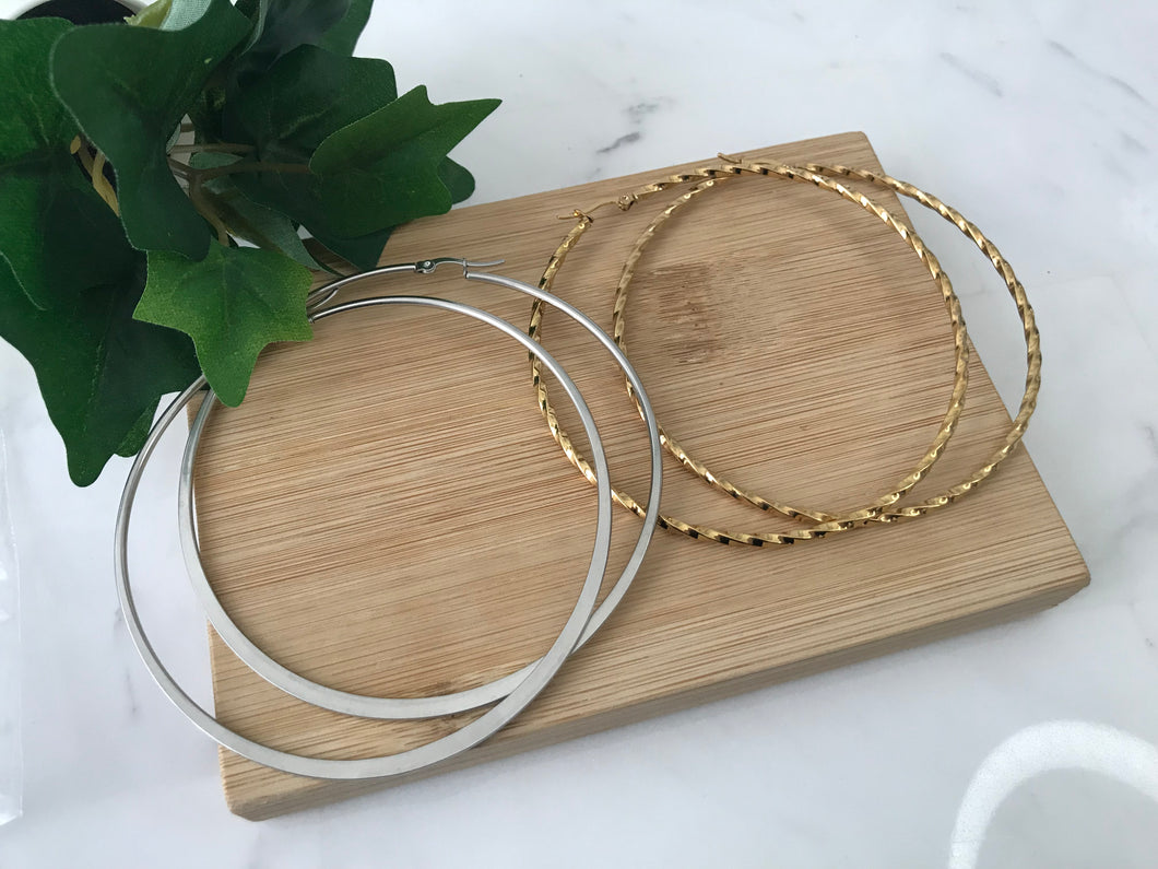 Big Hoops Liquidación