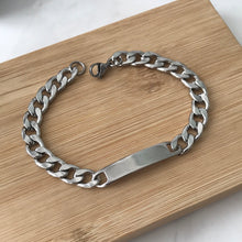 Men Steel Bracelet Liquidación