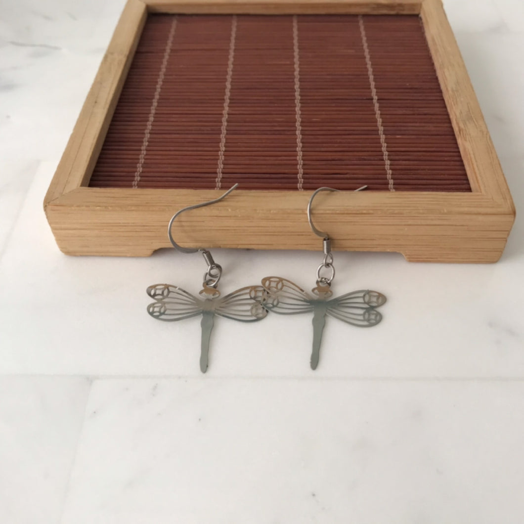 Dragonfly Earrings Liquidación