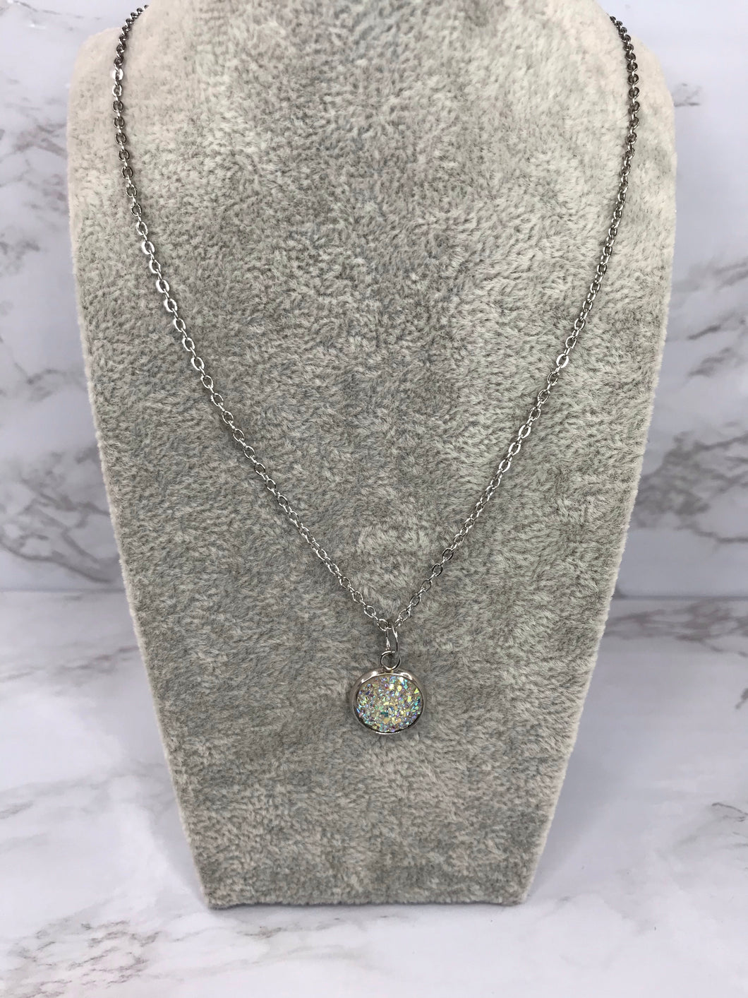 Cadena Brillo Stainless Steel Liquidación