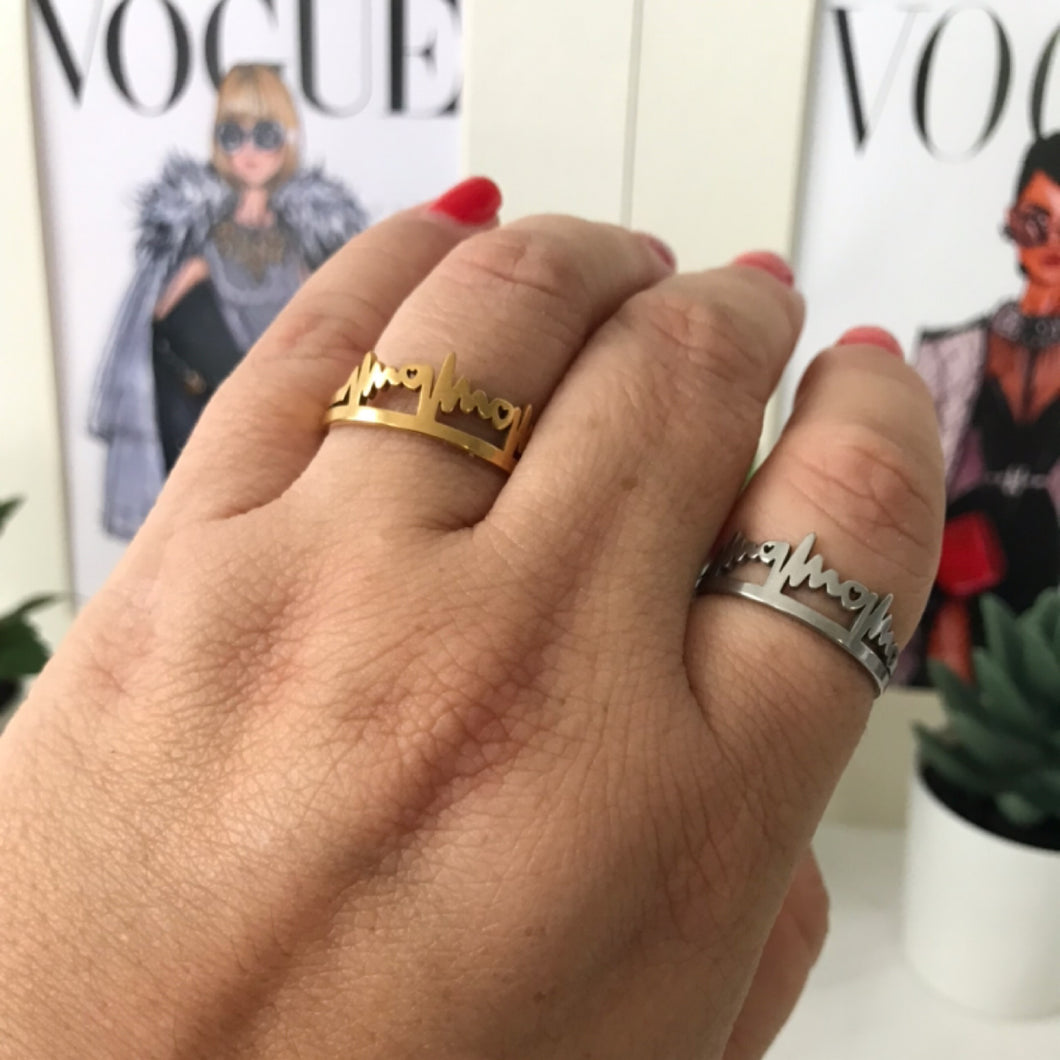 Heartbeat Ring Liquidación