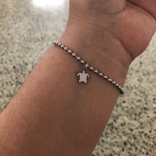 Pulsera Tortuga Militar Liquidación