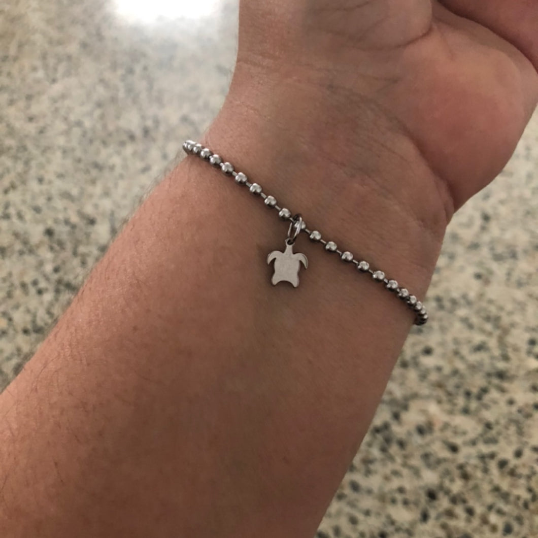 Pulsera Tortuga Militar Liquidación