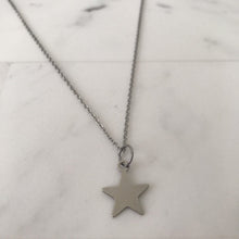 Cadena Estrella Stainless Steel Liquidación