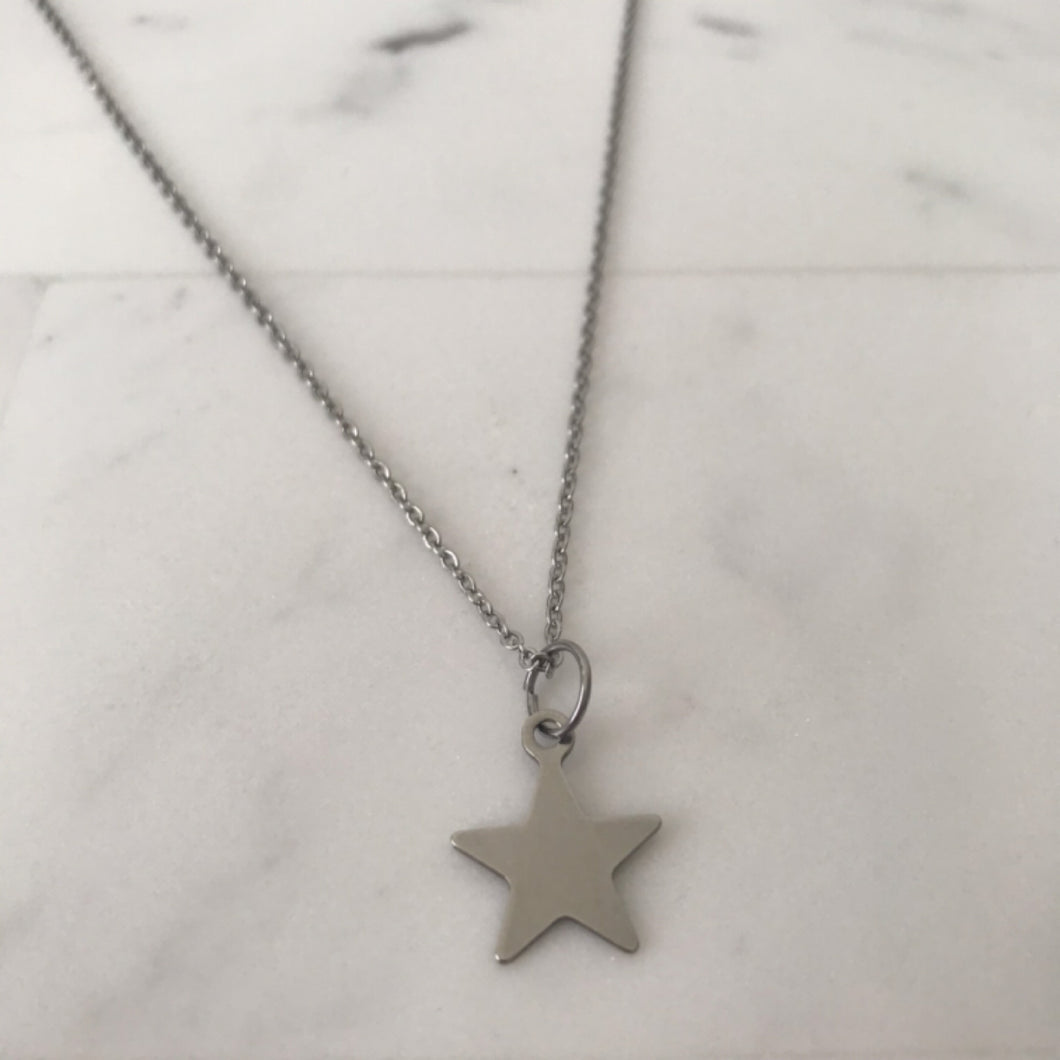 Cadena Estrella Stainless Steel Liquidación