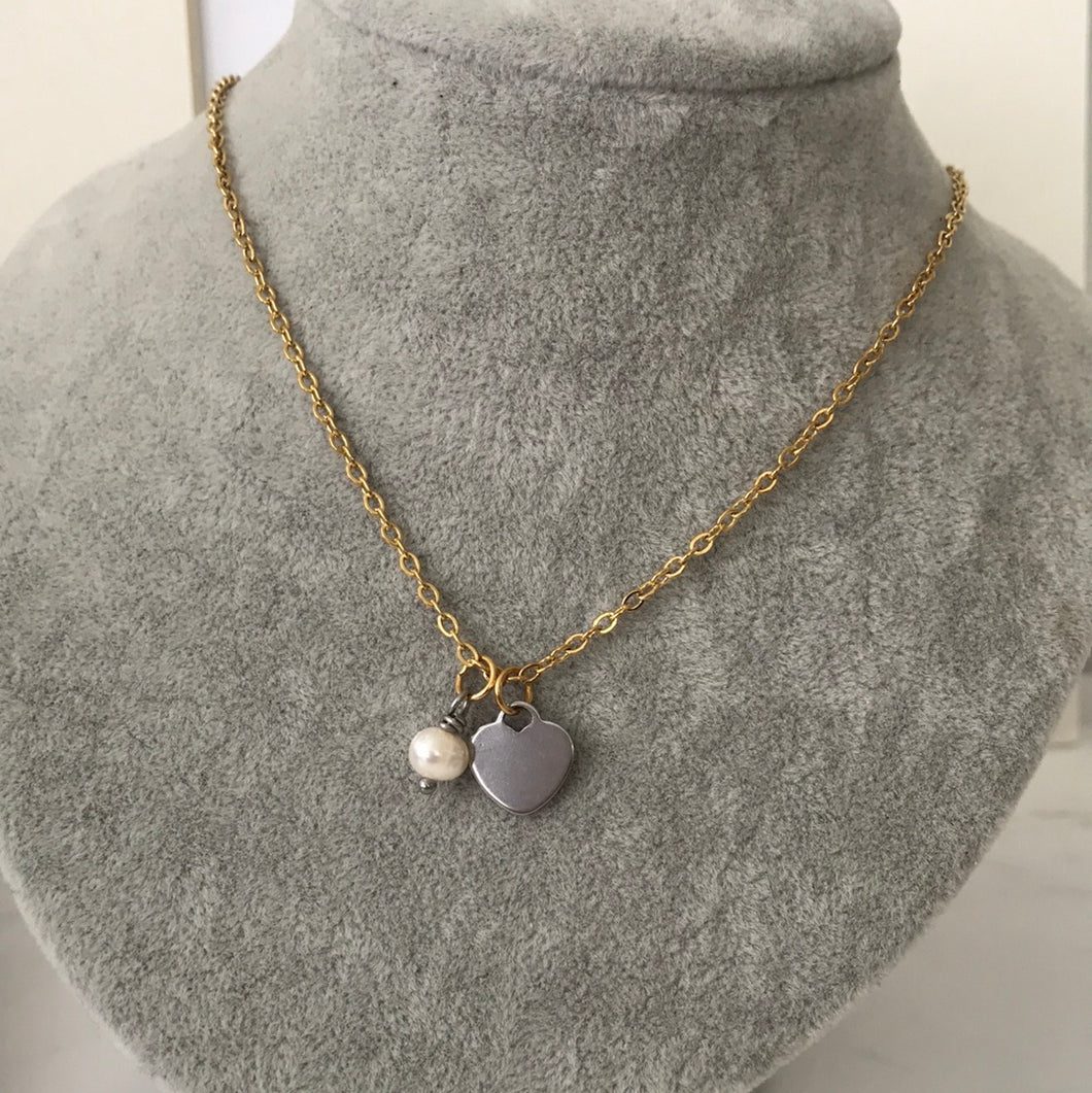 Love Tone Necklace Liquidación