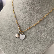 Love Tone Necklace Liquidación