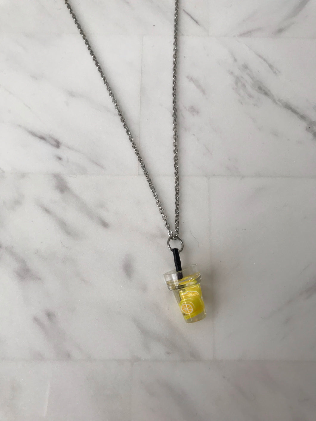 Cadena Lemonade Stainless Steel Liquidación