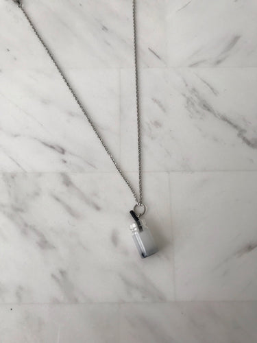 Cadena Milk And Cookies Stainless Stainless Liquidación