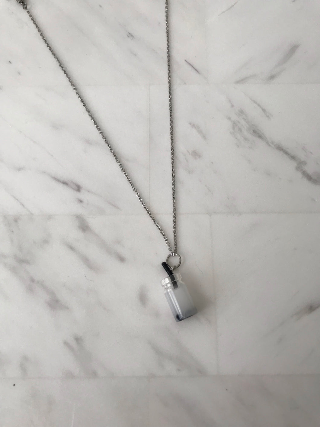 Cadena Milk And Cookies Stainless Stainless Liquidación