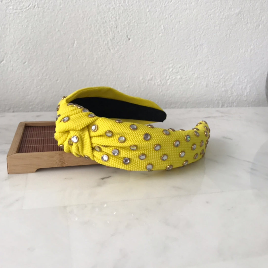 Diadema Amarilla Liquidación