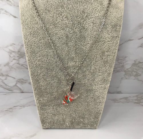 Cadena Watermelon Drink Stainless Steel Liquidación