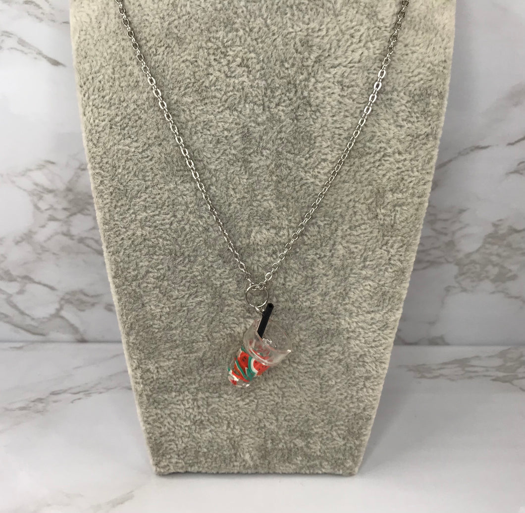 Cadena Watermelon Drink Stainless Steel Liquidación