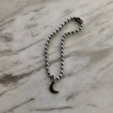 Pulsera Militar Charm Luna Liquidación