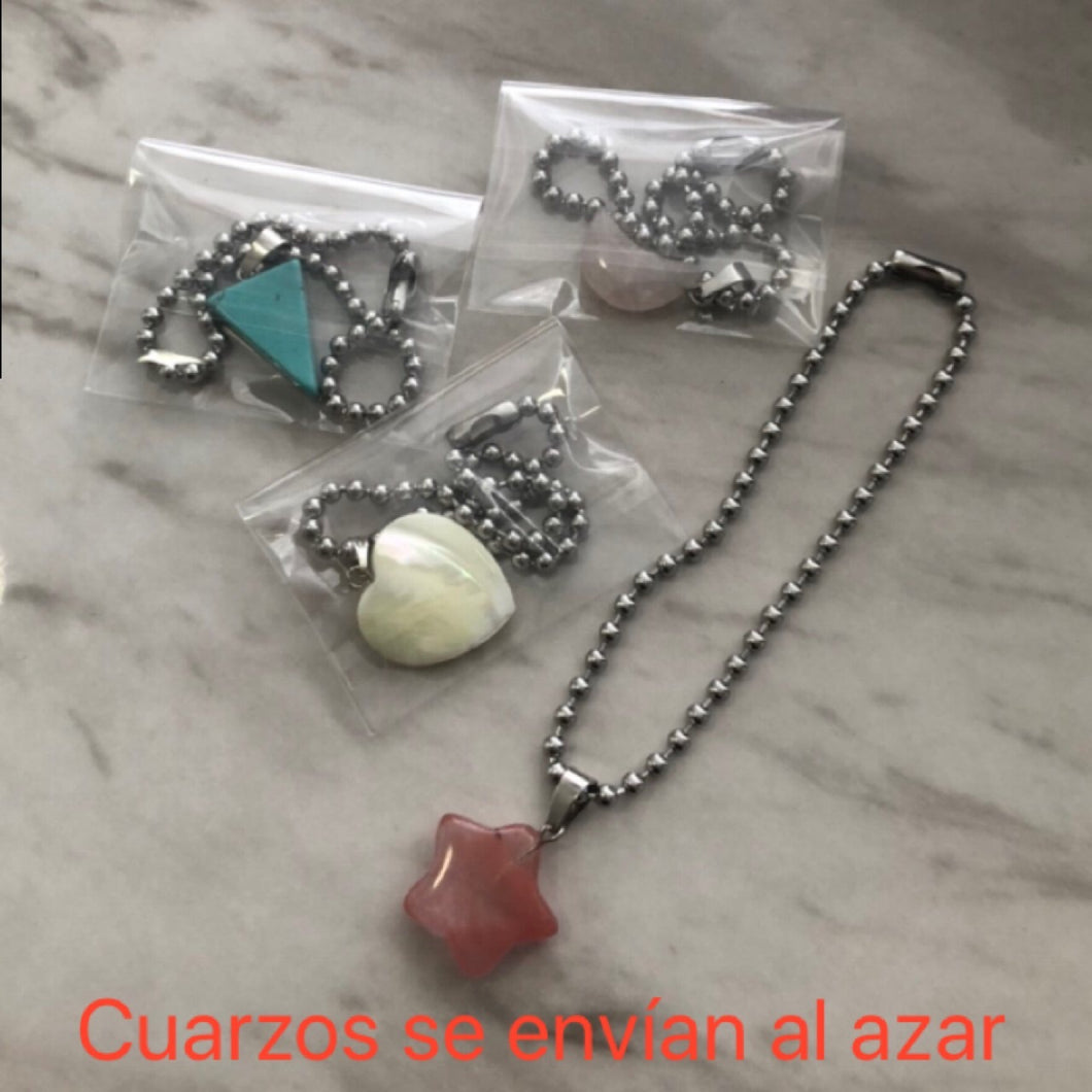 Pulsera Cuarzo **Random** Militar Liquidación