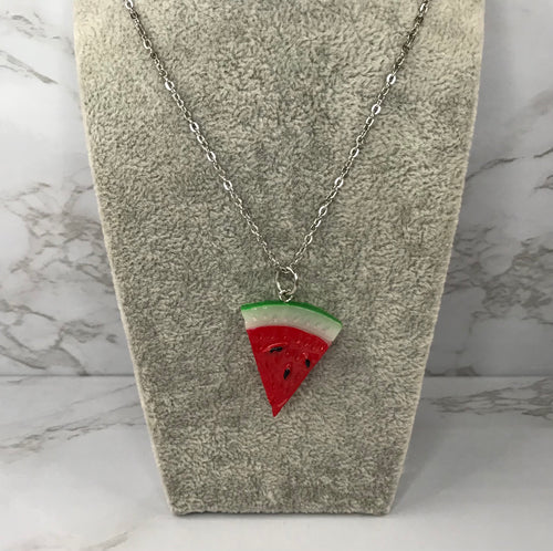 Cadena Watermelon Piece Stainless Steel Liquidación