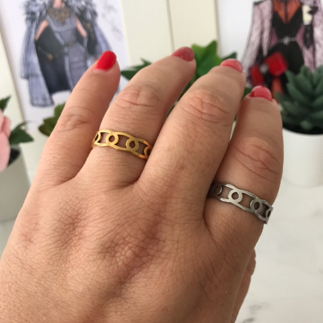 Emma Ring Liquidación