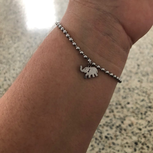 Pulsera Elefante Militar Liquidación