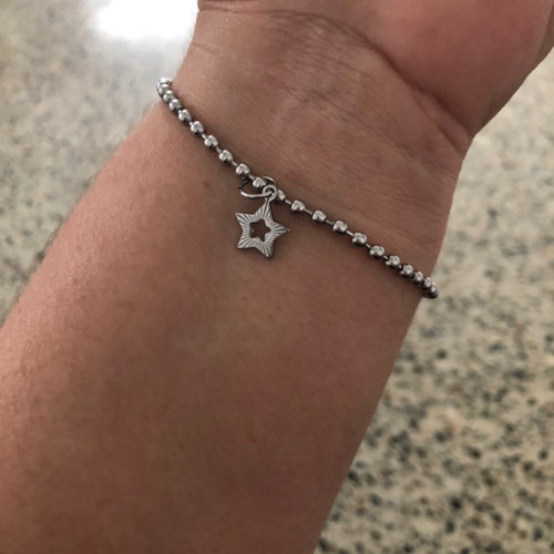 Pulsera Estrella Militar Liquidación