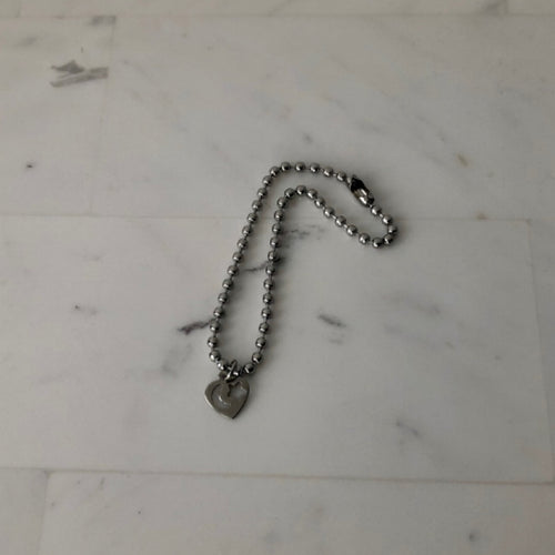 Pulsera Corazón Estrella Luna Militar Liquidación