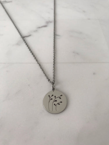 Cadena Plata Stainless Steel Liquidación