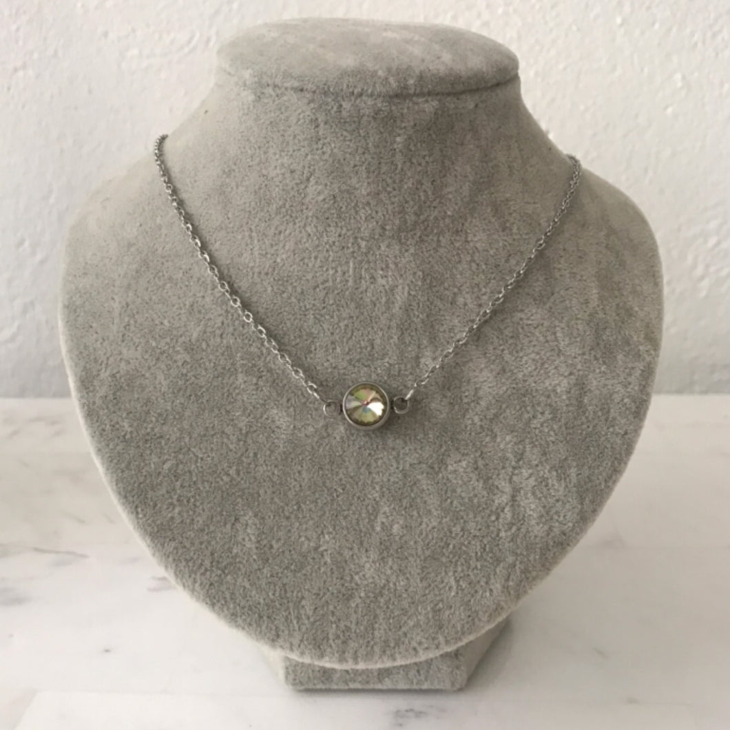 Crystal Necklace Liquidación