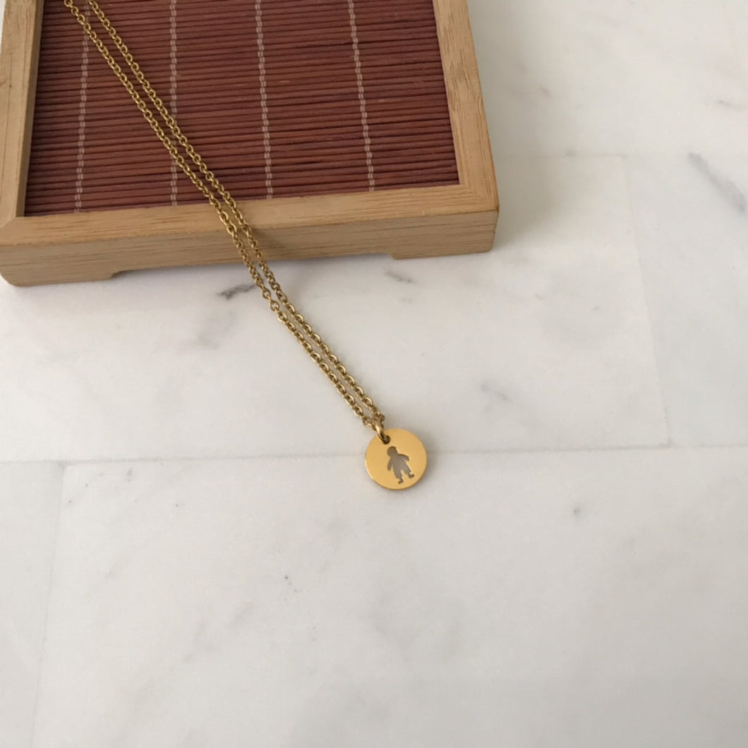 Cadena Nene Oro liquidación